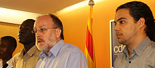 Àngel Colom y Èric Bertran