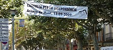 Referendo independentista en Arenys de Munt