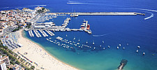 Puerto de Palamós