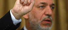 Hamid Karzai