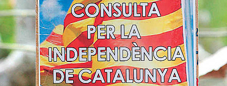 Referendo para la independencia de Cataluña