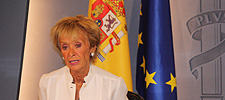 María Teresa Fernández de la Vega
