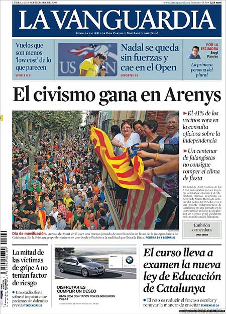 La Vanguardia