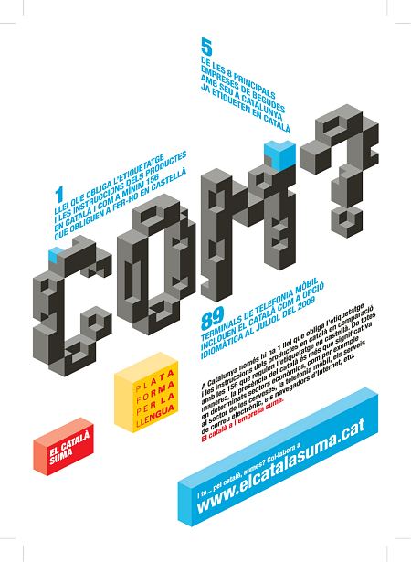 Campaña de Plataforma per la Llengua