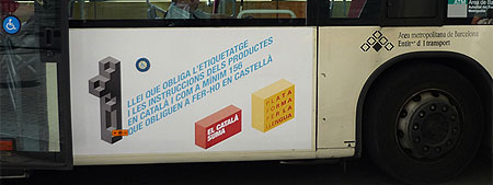 Campaña de Plataforma per la Llengua