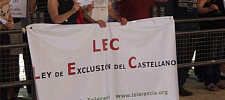 Ley de Exclusión del Castellano