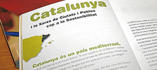 Agenda escolar de la Diputación de Barcelona