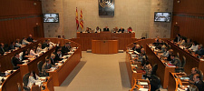 Cortes de Aragón