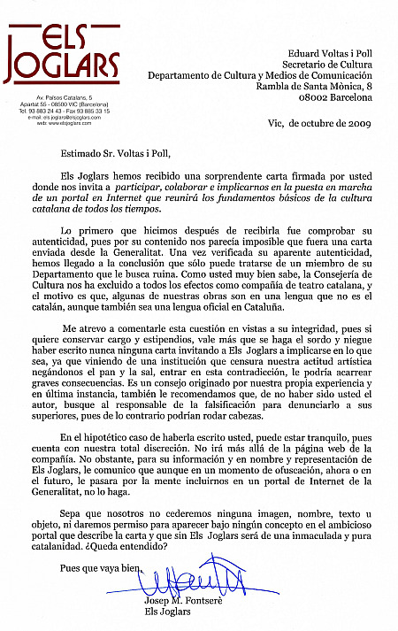 Els Joglars