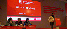 Joventut Socialista de Catalunya
