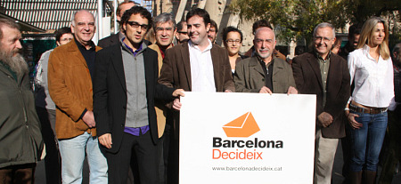 Barcelona Decideix