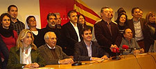 ‘Observadores internacionales’ de los referendos para la independencia de Cataluña