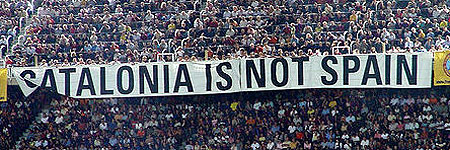 Catalonia is not Spain