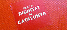 Per la dignitat de Catalunya