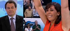 Artur Mas y Alicia Sánchez Camacho