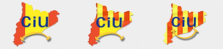 Precampaña de CiU para las autonómicas 2010