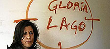 Gloria Lago.