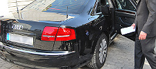 Coche oficial