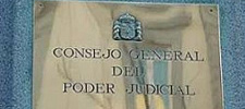 Consejo General del Poder Judicial