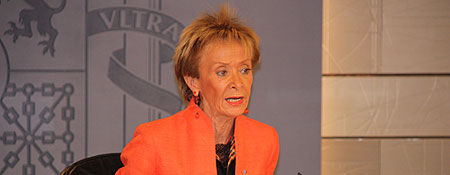 María Teresa Fernández de la Vega
