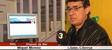 Seguimiento de TV3 a los referendos independentistas