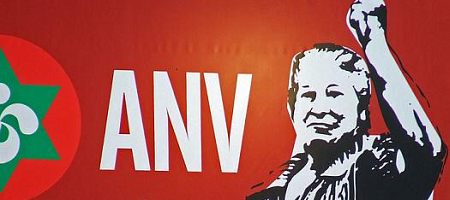 Cartel de ANV