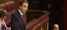 José Luis Rodríguez Zapatero (Foto: Europa Press).