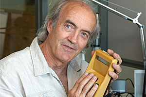 Bill Buxton, gurú de las nuevas tecnologías que utiliza el mito de la bandera de Cataluña para explicar un método tecnológico (foto: Wikipedia).
