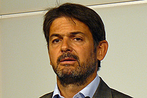 Oriol Pujol, secretario general adjunto de CDC y portavoz de CiU en el Parlamento autonómico (foto: CiU).