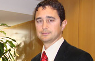 Calvet ha vuelto a la Consejería que le vio salir en 2004, tras la llegada del tripartito a la Generalidad (foto: Catalunya Ràdio).