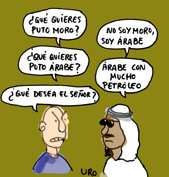 Hay que ser ‘educao’