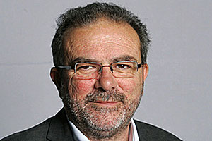 Joan Reñé (CiU), presidente de la Diputación de Lérida (foto: catalunyapress.cat).