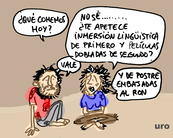 Embajadas al ron