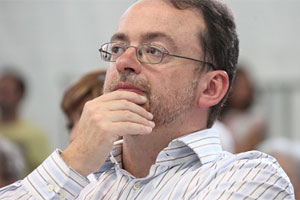 El diputado autonómico y ex secretario General del PSC Daniel Fernández (foto: PSC).