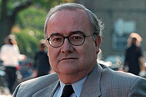 El ex presidente del Instituto Catalán de la Salud (ICS), Josep Prat.