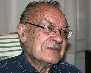 Josep Maria Ainaud de Lasarte, fallecido en 2012 (foto: 'Ara').
