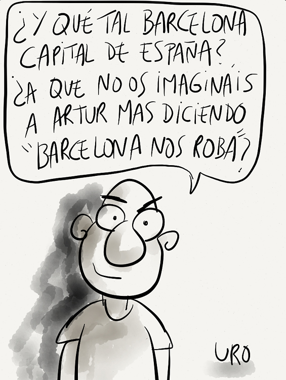 Capital de España