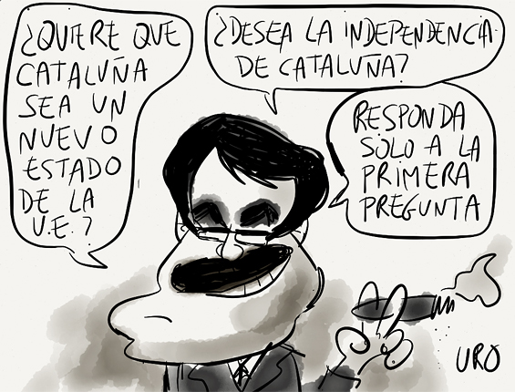 El referendo de Mas
