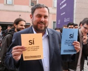 Oriol Junqueras, líder de ERC (foto: ERC).