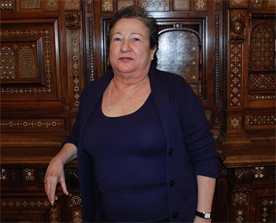 Teresa Enrich i Mas, directora del Instituto Catalán de las Empresas Culturales de la Generalidad.