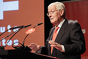 El director del Instituto Cervantes, Víctor García de la Concha (foto: www.cervantes.es).