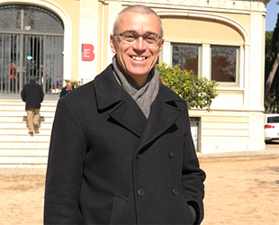 Jaume Casals, rector de la Universidad Pompeu Fabra (foto: UPF).
