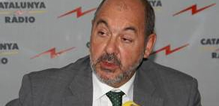 Josep Maria Padrosa, 'número uno' del CatSalut (foto: Catalunya Ràdio).