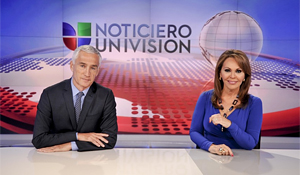 La televisión más vista en Estados Unidos es en español, por primera vez