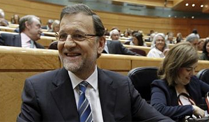 Rajoy: “Lo lamento pero me equivoqué al mantener la confianza en Bárcenas”